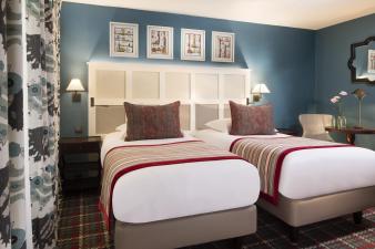 hotel Les Tournelles, Paris