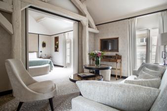 hotel Esprit Saint Germain, Paris