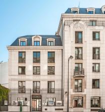 hotel Adveniat Paris