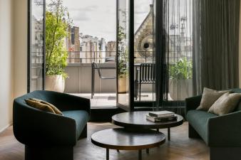 Hôtel National Des Arts et Métiers, Paris