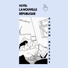 hotel Hôtel La Nouvelle République & Hammam, Paris