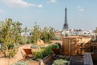 hotel Brach Paris - Evok Collection