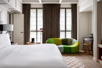 hotel Experimental Marais, Paris