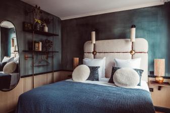 hotel Babel Belleville, Paris