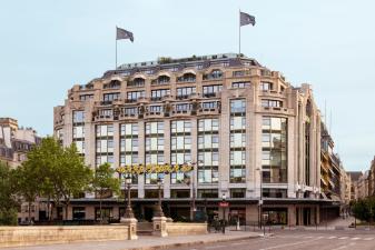 hotel Cheval Blanc Paris & Dior Spa Cheval Blanc Paris