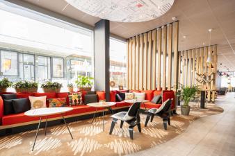 ibis Geneve Centre Lac, Geneva