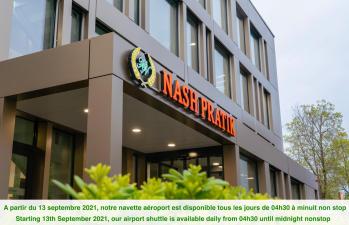 Nash Pratik Hotel, Geneva