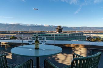 Nash Suites Airport Hotel, Geneva