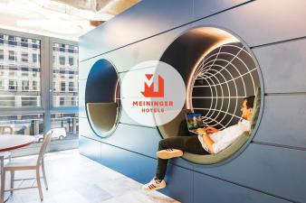 MEININGER Hotel Genève Centre Charmilles, Geneva