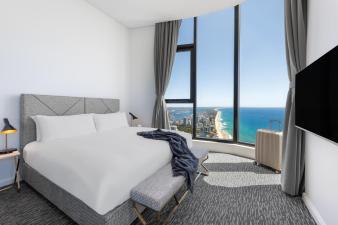 hotel Meriton Suites Surfers Paradise, Gold Coast