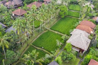 Ananda Ubud Resort, Bali