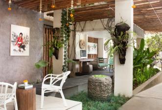 Grandmas Plus Hotel Seminyak, Bali