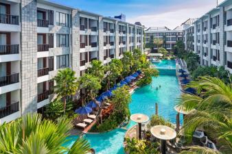hotel Courtyard by Marriott Bali Seminyak Resort