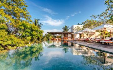 Bisma Eight - CHSE Certified, Bali