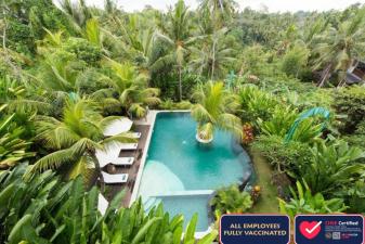 Alamdini Resort Ubud, Bali