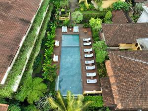 Jati Cottage, Bali