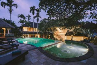 Honeymoon Guesthouse, Bali