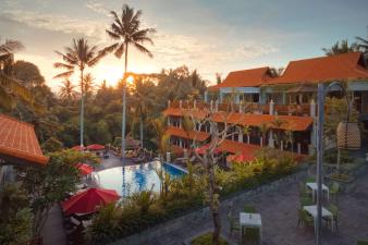 Best Western Premier Agung Resort Ubud, Bali