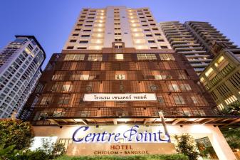 hotel Centre Point Chidlom, Bangkok