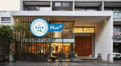 LUXX Langsuan Hotel - SHA Plus, Bangkok