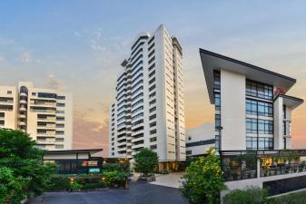 hotel Abloom Exclusive Serviced Apartments, Bangkok