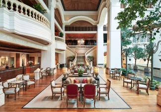 hotel Grand Hyatt Erawan Bangkok