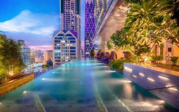 Eastin Grand Hotel Sathorn, Bangkok