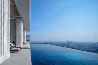 hotel 137 Pillars Residences Bangkok