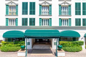 hotel At 21 Saladaeng, Bangkok