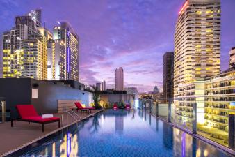 hotel Travelodge Sukhumvit 11, Bangkok