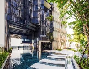 hotel BoonRumpa Accommodation, Bangkok