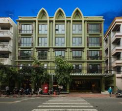 Chillax Heritage Hotel Khaosan, Bangkok