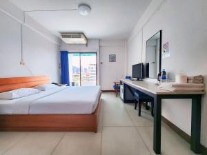 Siam Palace Hotel, Bangkok