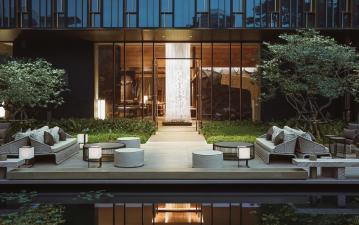 hotel Kimpton Maa-Lai Bangkok by IHG
