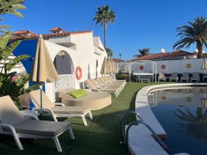 Rainbow Golf Bungalows, Gran Canaria