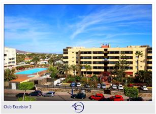 hotel Club Excelsior II, Gran Canaria