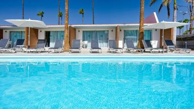 hotel Sanom Beach Resort Only Adults, Gran Canaria