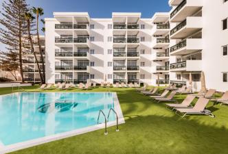 hotel Roca Verde - Playa del Inglés, Gran Canaria