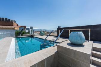 hotel Catalonia Granada