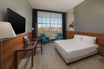 hotel NH Torino Lingotto Congress, Turin
