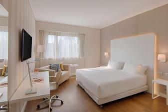 hotel NH Torino Centro, Turin