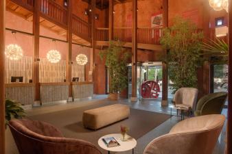 hotel NH Collection Torino Santo Stefano, Turin
