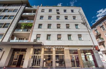 Best Quality Hotel Gran Mogol, Turin