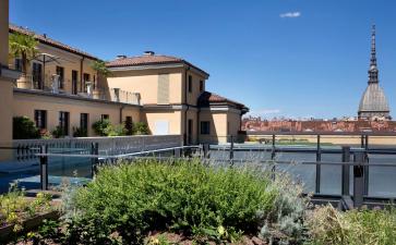 hotel NH Collection Torino Piazza Carlina, Turin