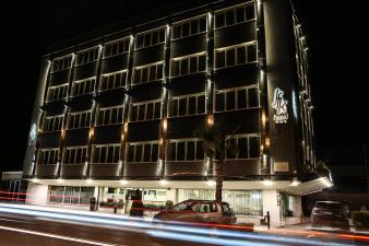 Best Western JFK Hotel, Napoli