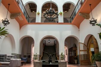 Hotel Real de Castilla Colonial, Guadalajara