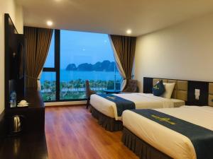 Golden Palm HaLong Hotel, Ha Long