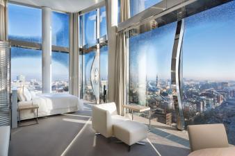 hotel The Westin Hamburg Elbphilharmonie