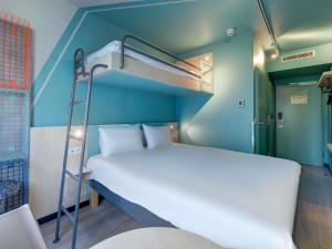 hotel ibis budget Hamburg St Pauli Messe - neu renoviert
