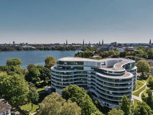 hotel The Fontenay Hamburg